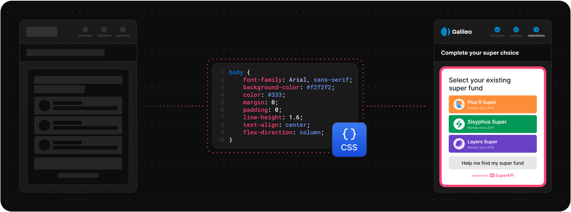 CSS Injection for custom Styles.css